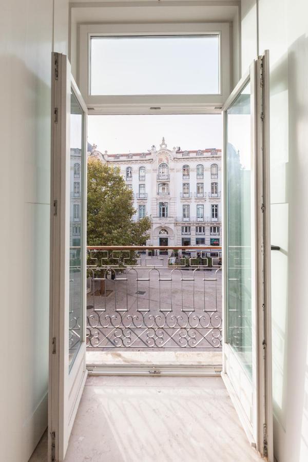 Flh Intendente Industrial Mezzanine With Balcony Lisboa Kültér fotó